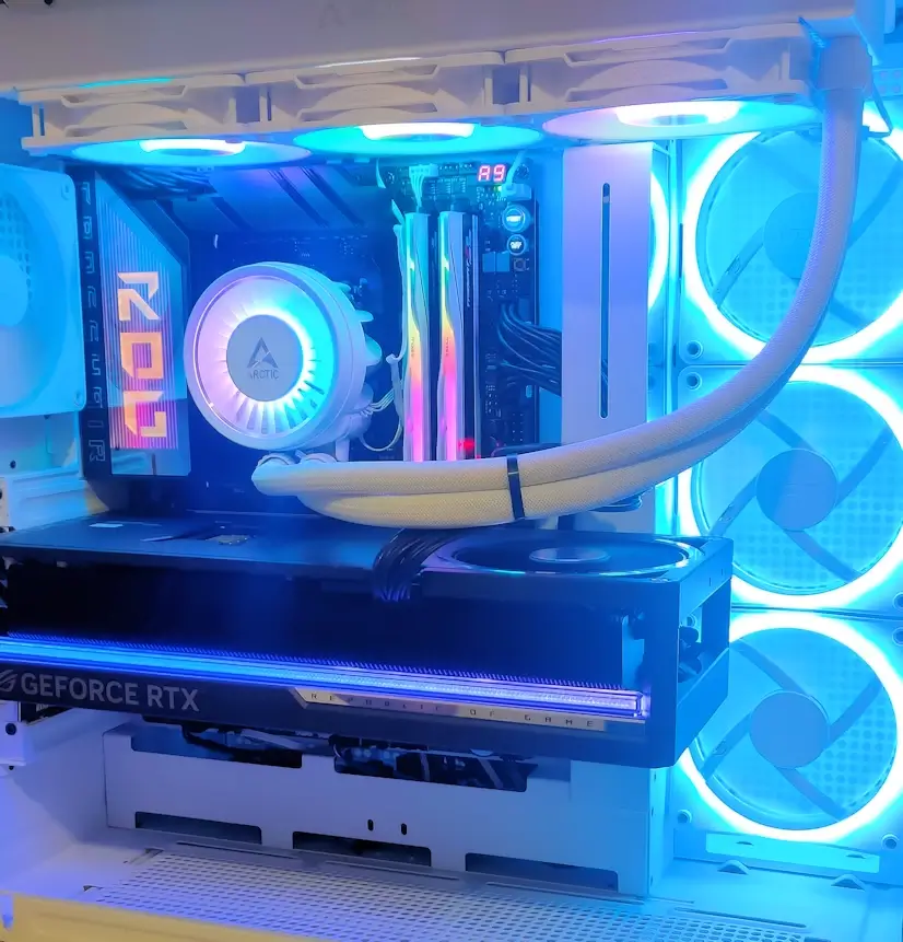 Chopera PC - Montaje Hardware AMD Intel Gaming PC Chopera